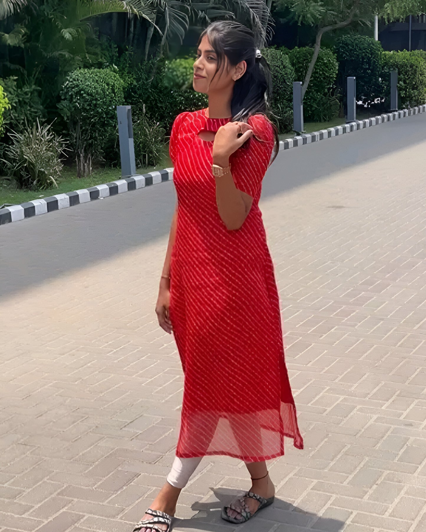 Casual Kurti ❤️