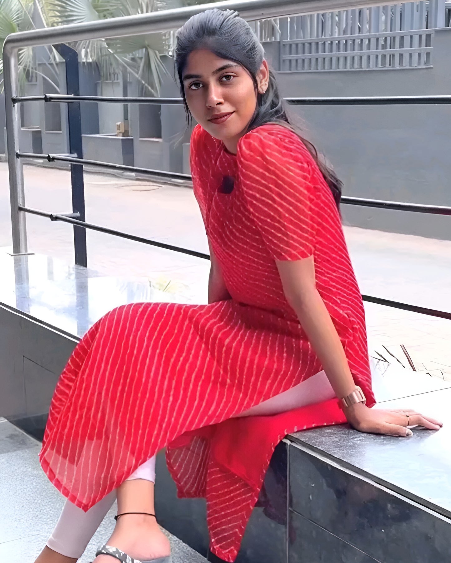 Casual Kurti ❤️