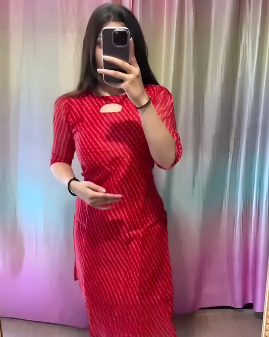 Casual Kurti ❤️