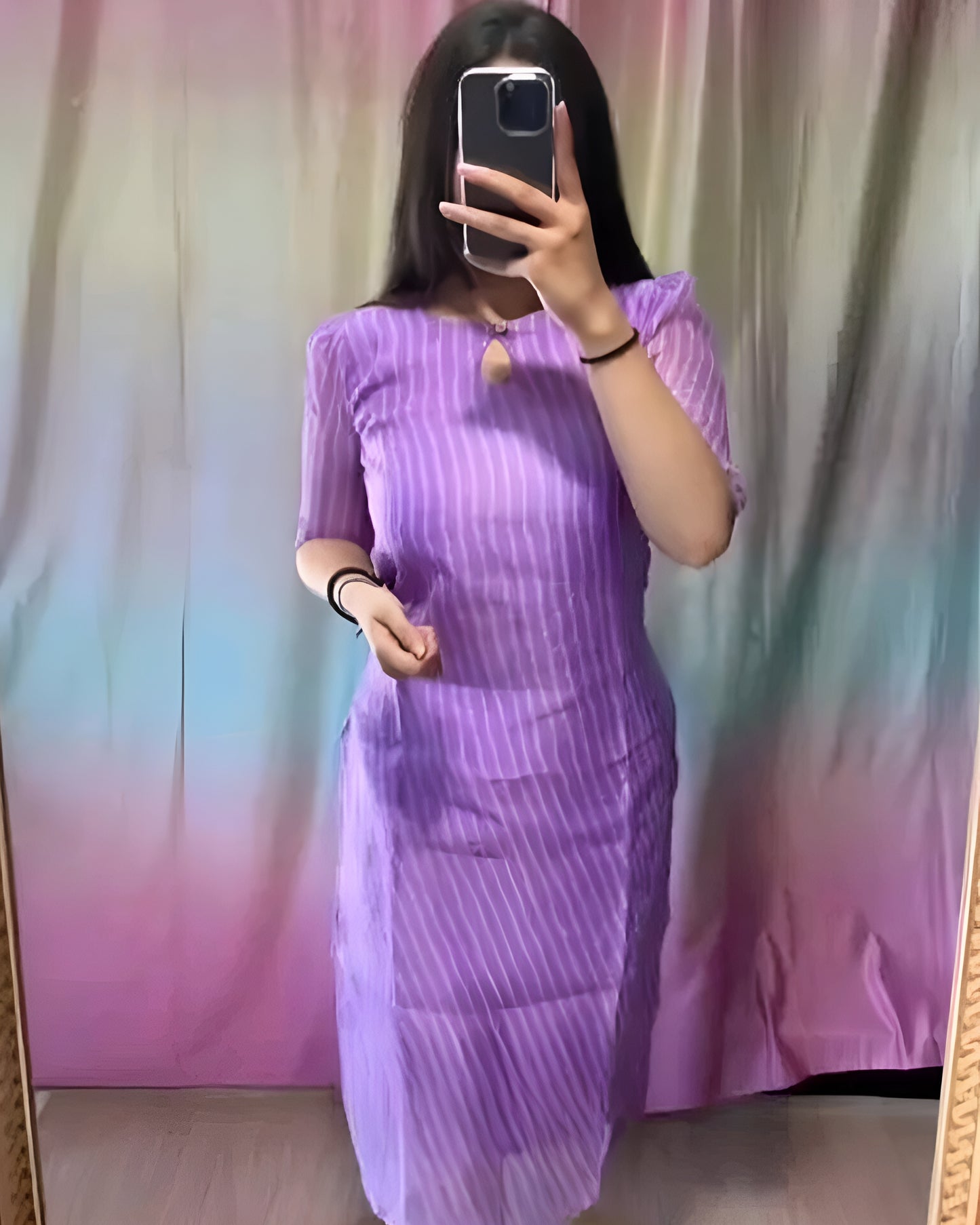 Casual Kurti 💜