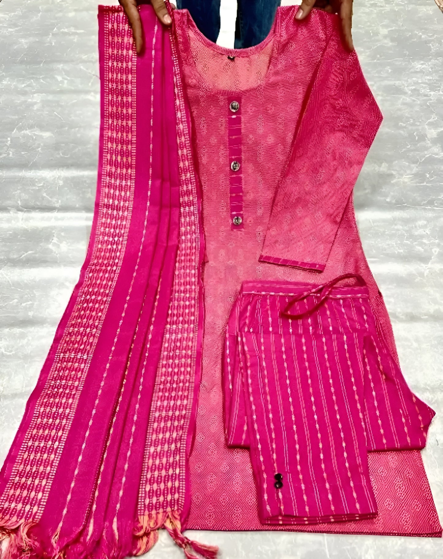 Daily Wear Kurta Sets