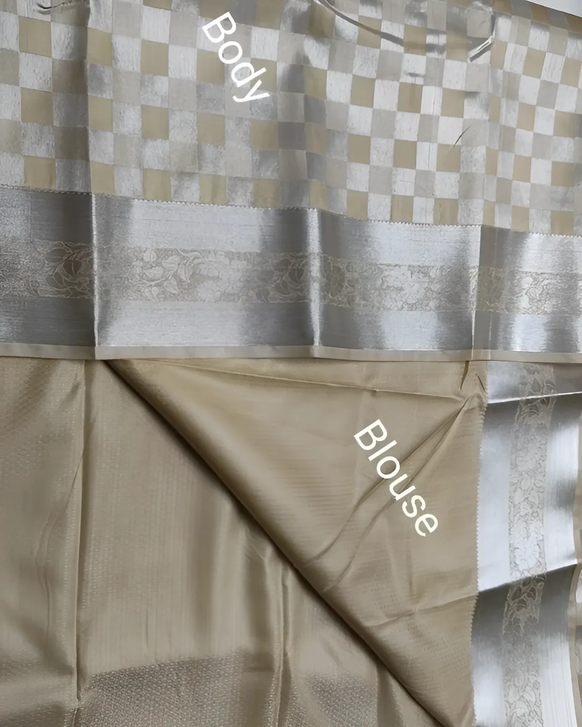 Bridal Soft Silk Saree (DB-S-018)