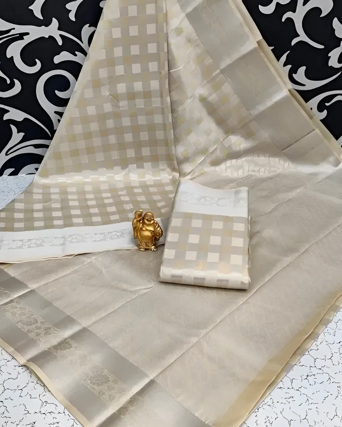 Bridal Soft Silk Saree (DB-S-018)