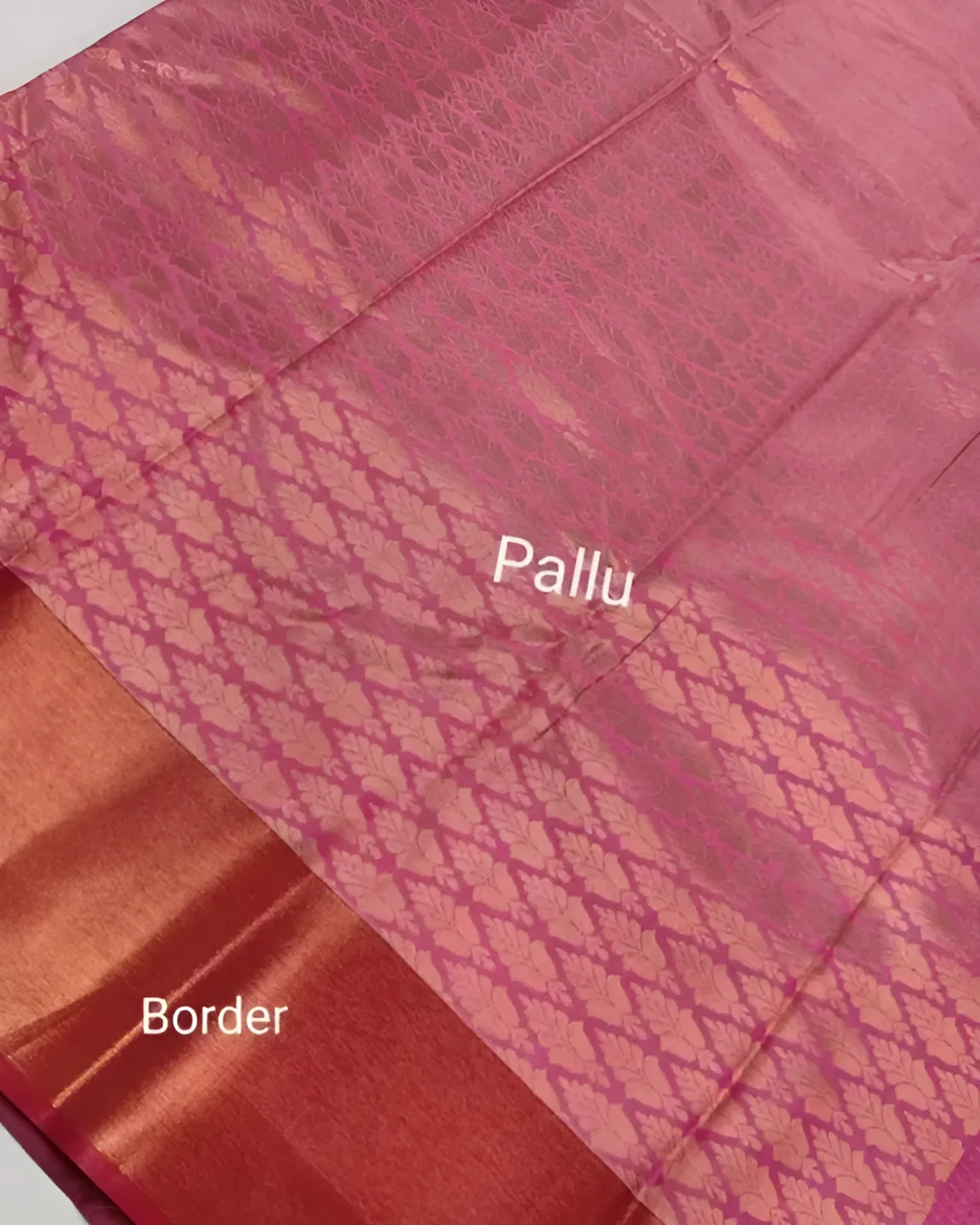 Bridal Soft Silk Saree (DB-S-020)