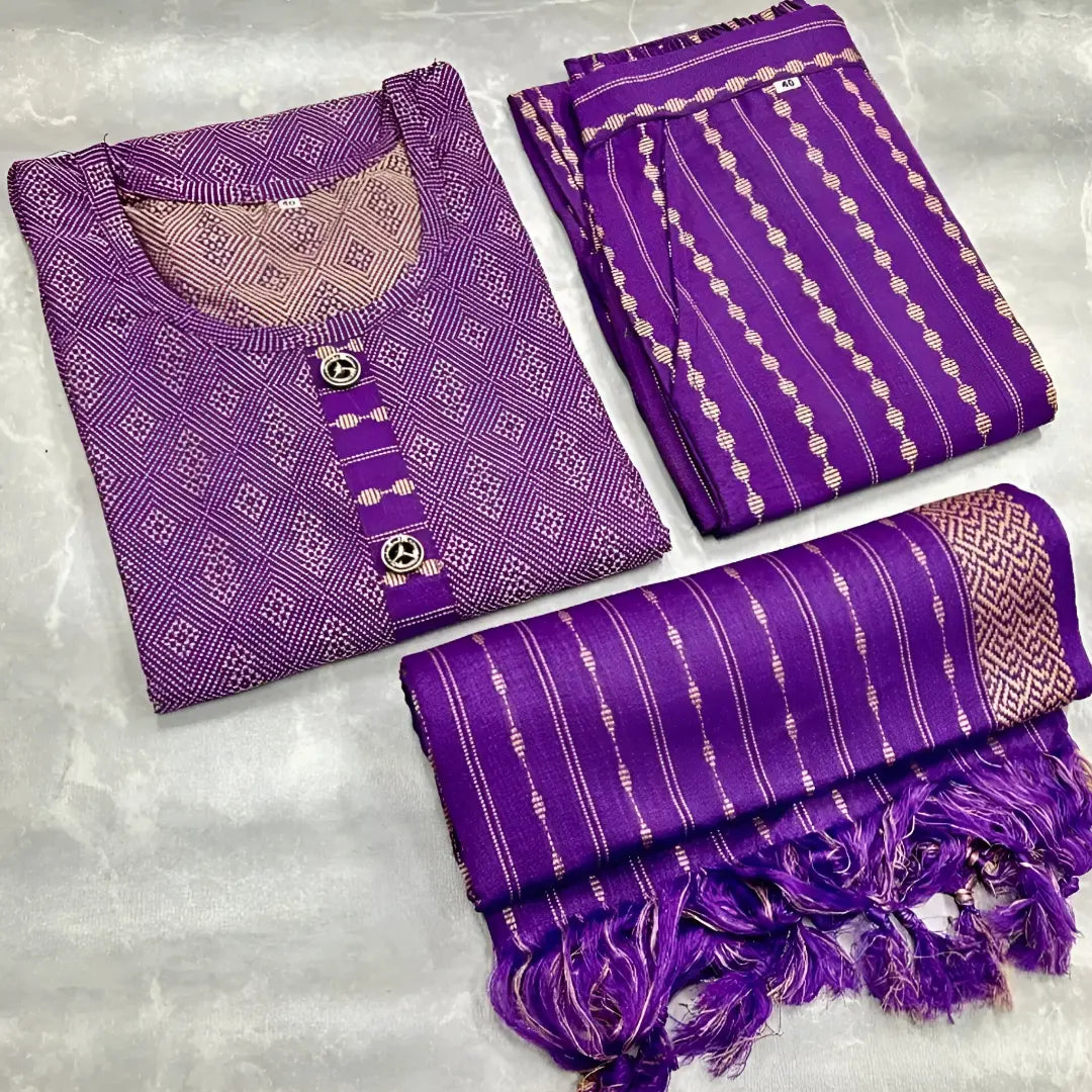 Daily Wear Kurta Sets