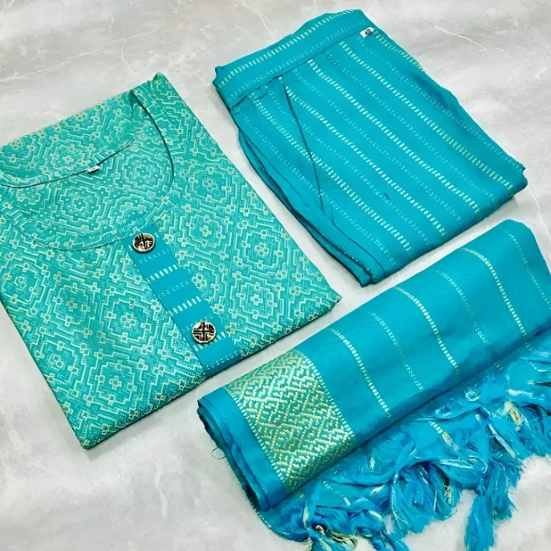 Daily Wear Kurta Sets