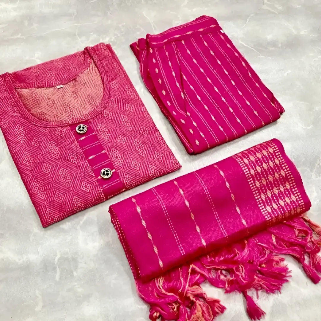 Daily Wear Kurta Sets