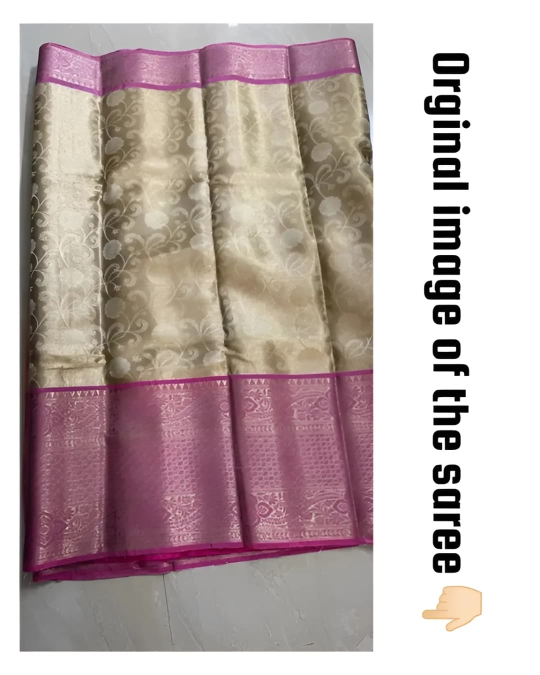 Trendy Tissue Silk saree