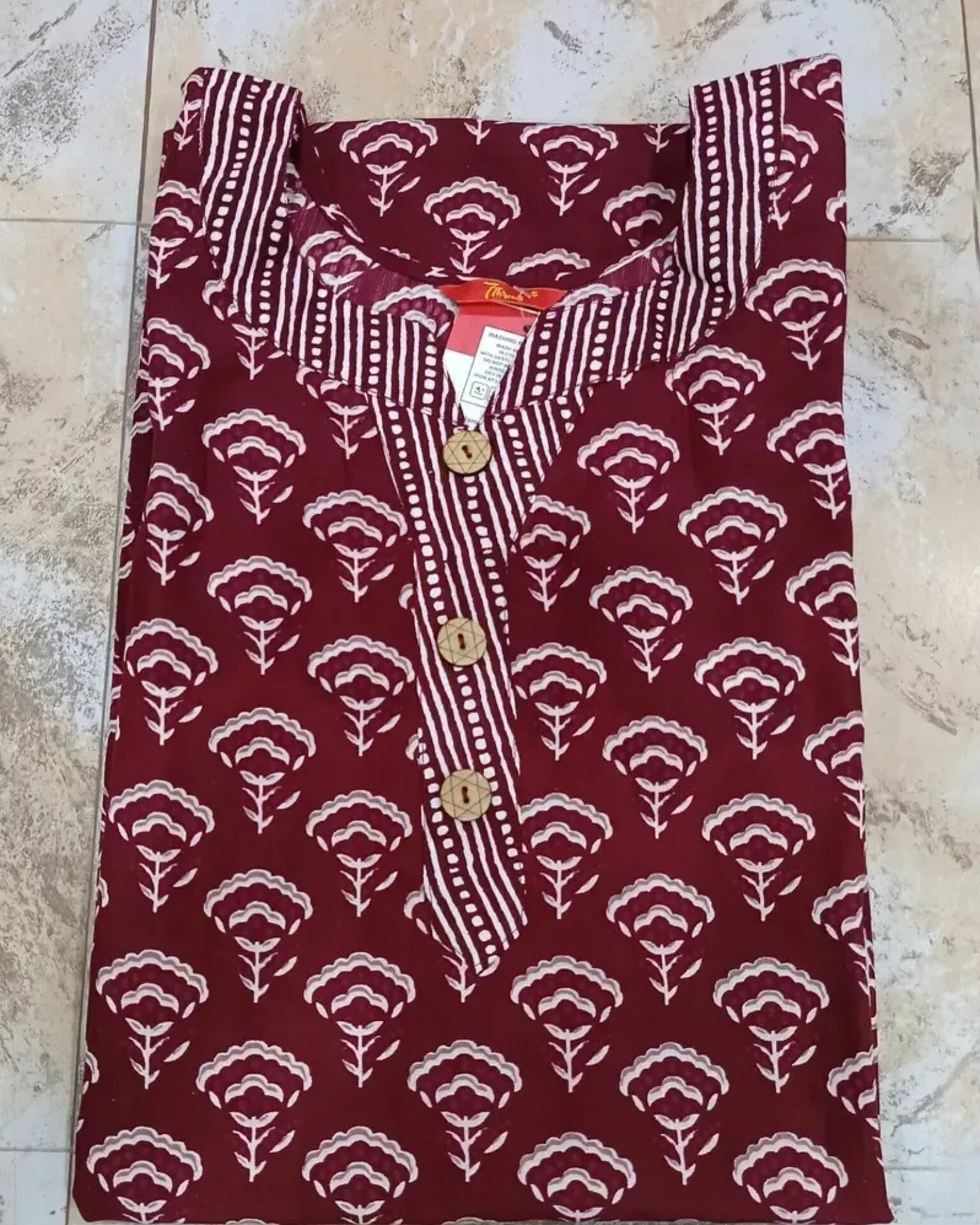 Kurta Set With Duppatta ❤️